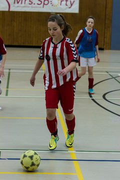 Bild 150 - C-Juniorinnen Hausturnier